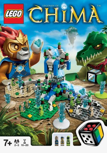 LEGO Legends of Chemistry