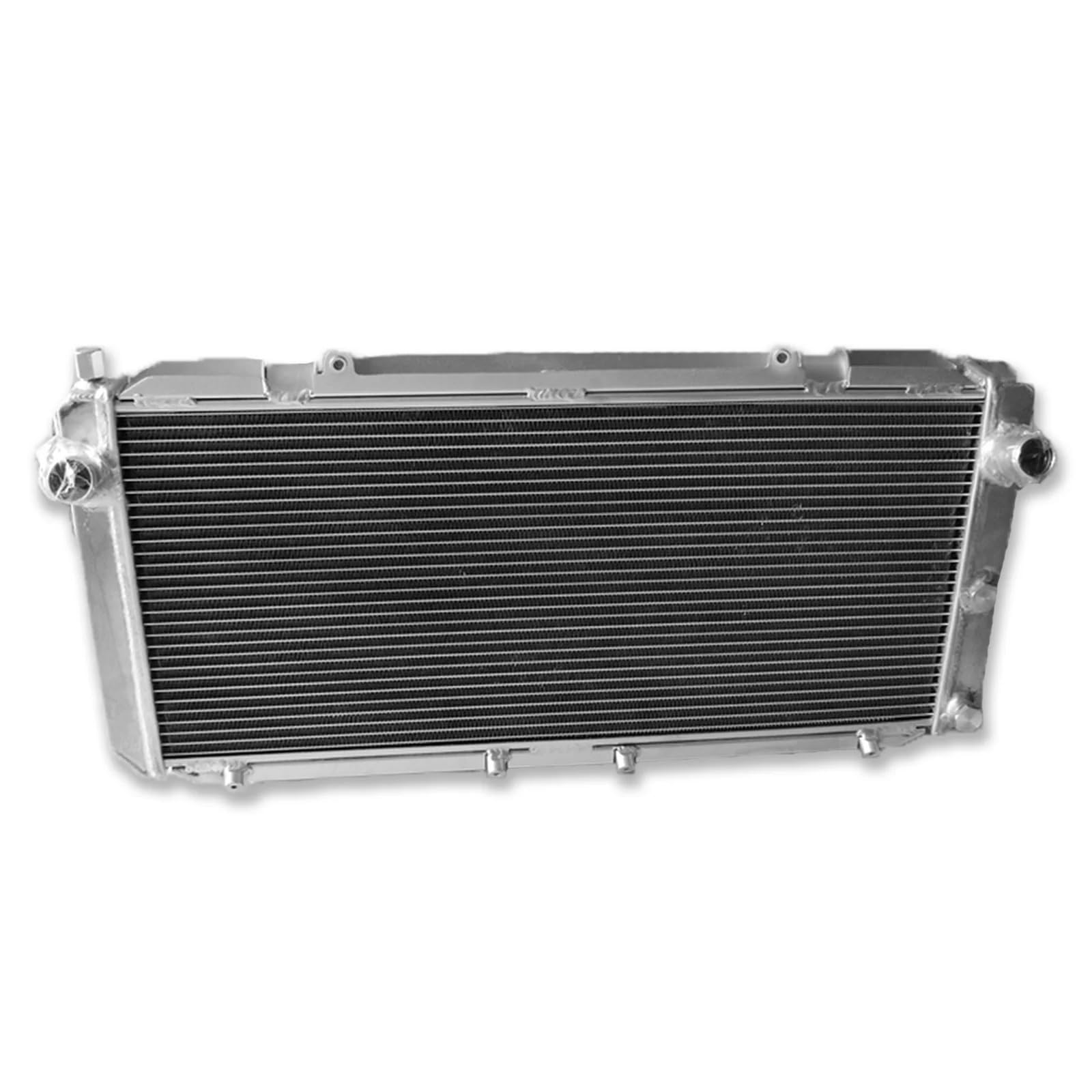 Cooled Intercooler Turbo Intercooler Fit for MR2 SW20 Fit for Series2 MK2 2.0L 1989-1999 Turbo 3SGTE Aluminum Radiator