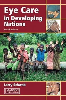 Paperback Eye Care in Developing Nations Book