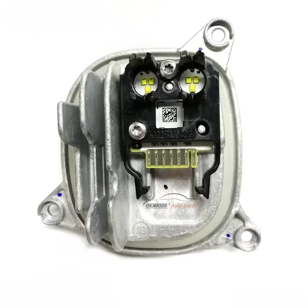 TAKESH Pełny reflektor LED DRL źródło światła moduł LED do 17-18 X3 G01 17-19 X4 G02 6002TZ0235 6002TZ0236