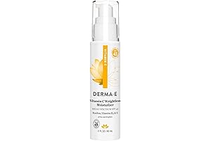 DERMA E Vitamin C Weightless Moisturizer SPF 45