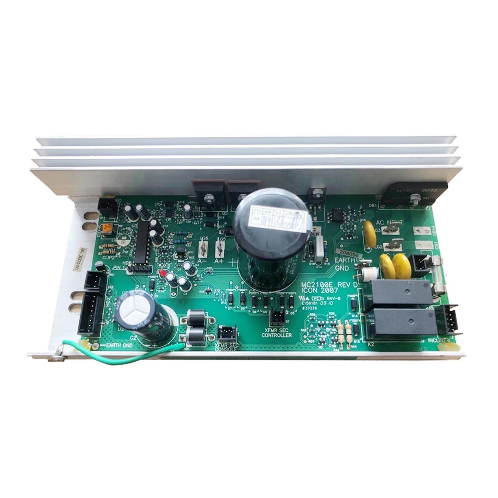 Controlador de motor de placa base for cinta de correr for MC2100E