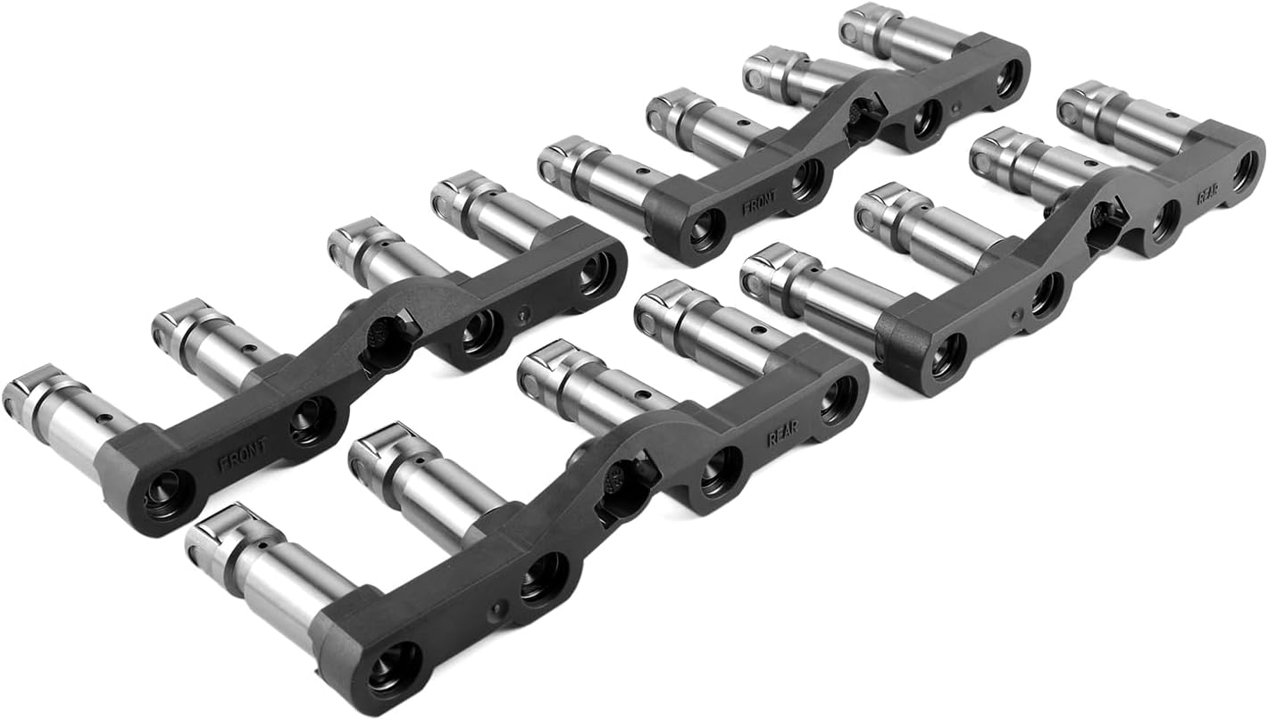 53021726AD 53021726AE MDS Lifter Kit Replacement for 2005-2021 Chrysler 300 Jeep Grand Cherokee Dodge Ram 1500 Charger Durango 5.7 HEMI Lifters GELUOXI