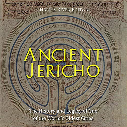 Ancient Jericho by Charles River Editors episode artwork