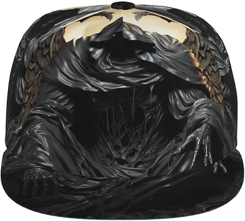 Miniatura 2 de Gorra de béisbol ajustable Snapback moda papá sombreros camionero sombrero