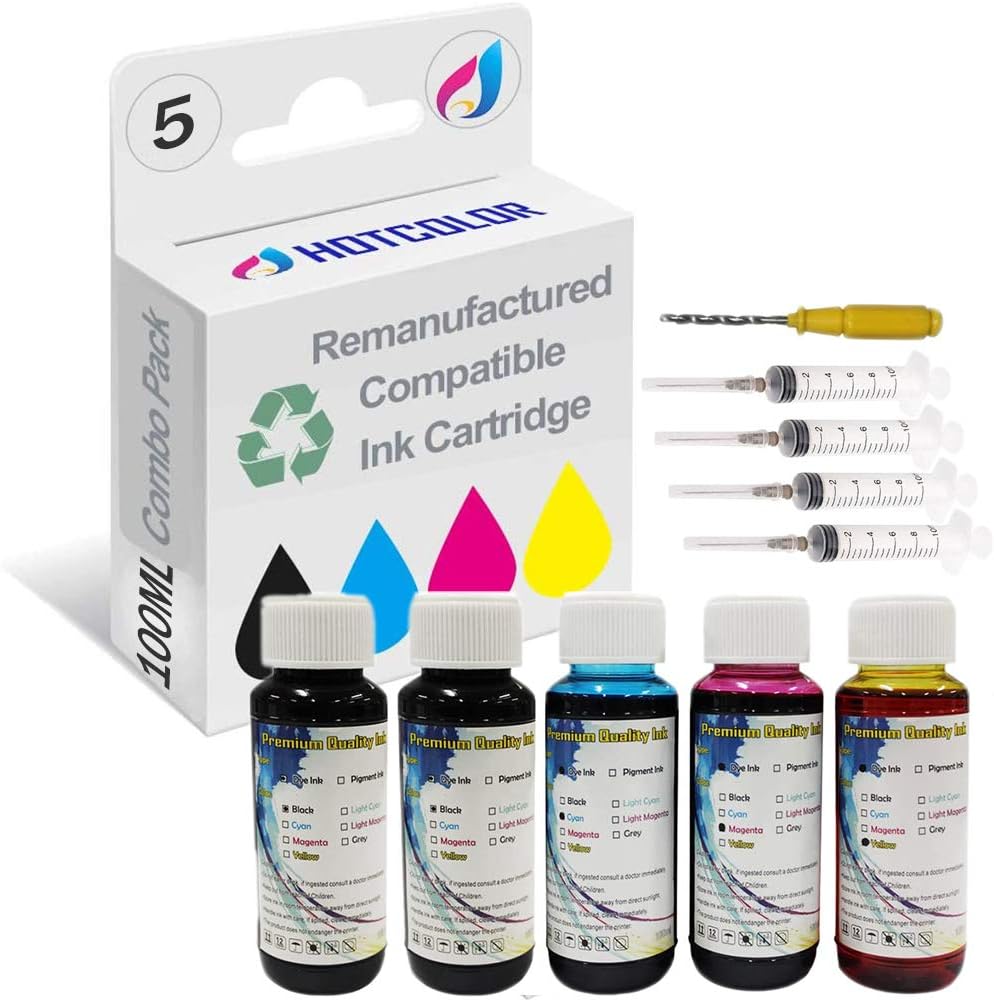 hp 902 refill kit