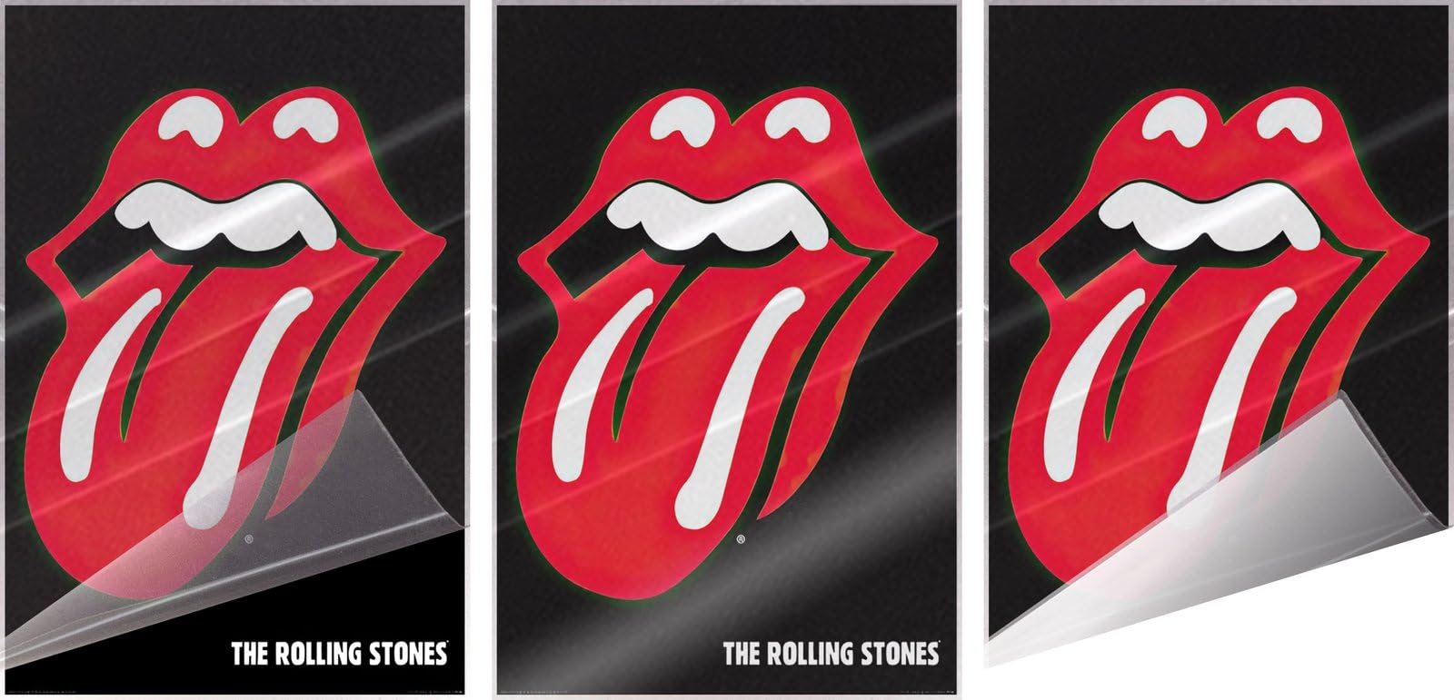 Amazon.com - The Rolling Stones - Music Poster (Tongue - Logo