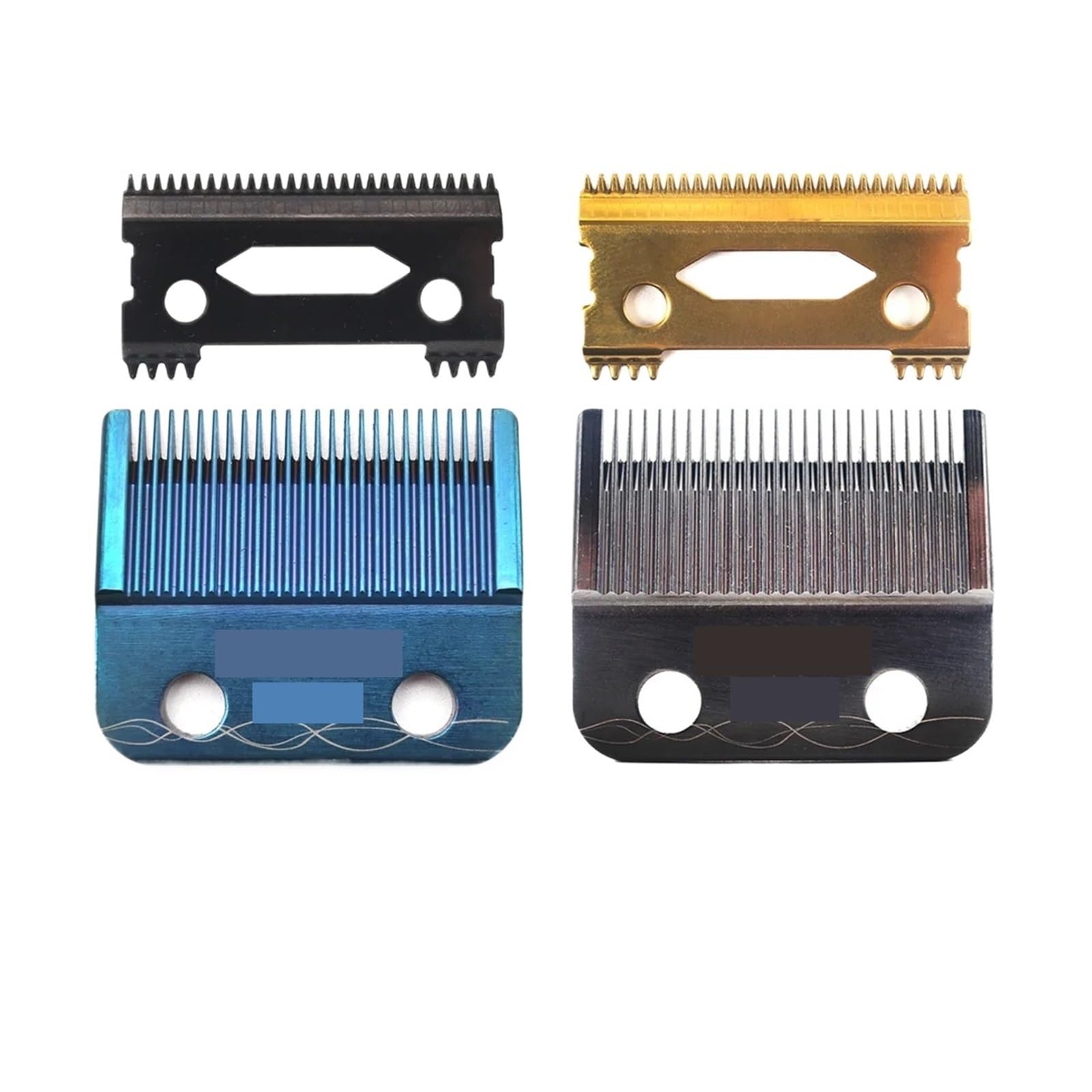Accessori di ricambio for tagliacapelli DLC for ultra sottile con lama KM-90-4(All 2 colors)