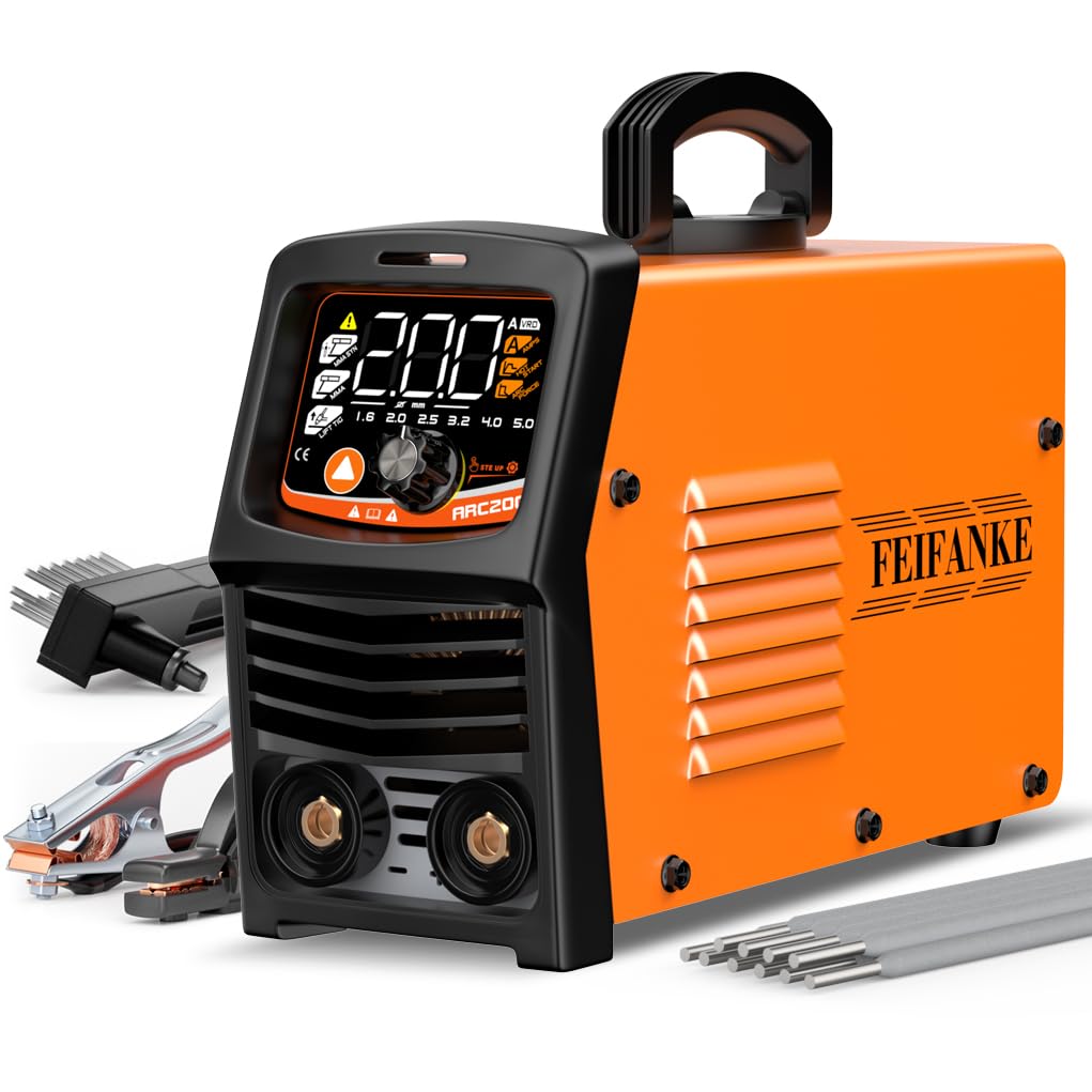 アーク溶接機100v200v両方使えます。