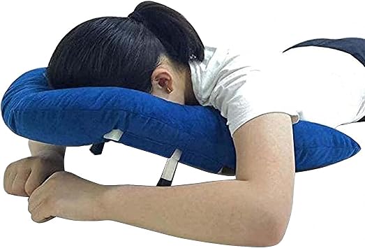 Face Down Pillow after Eye Surgery, Retinal Lying Pillow, Face Down Pillow for Head Down Recovery After Eye Surgery Retinal Detachment Support
