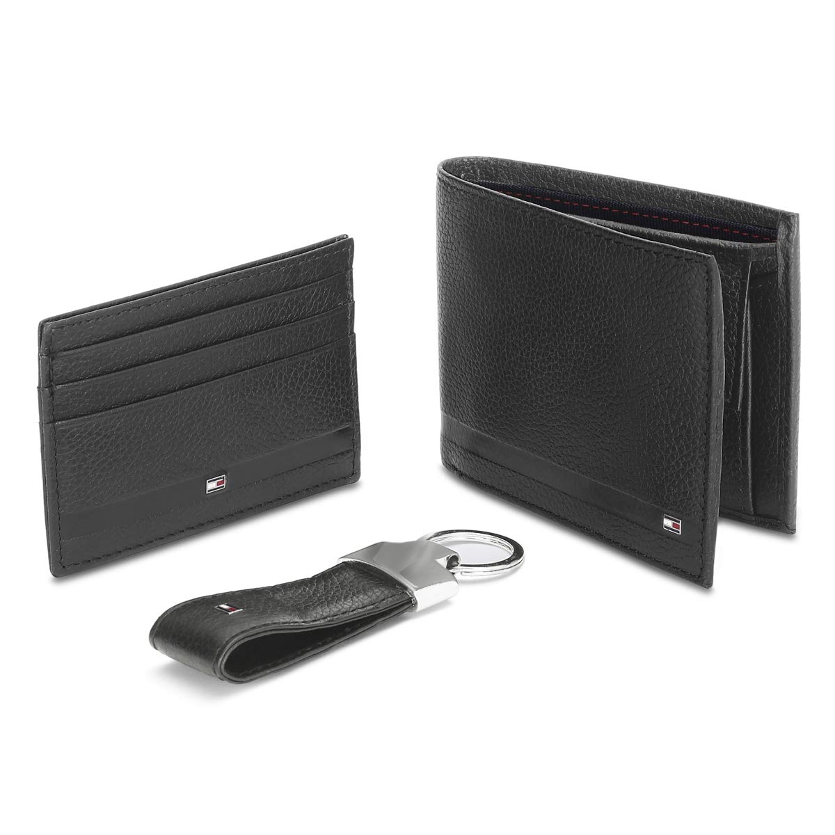 See full amazon price history chart for Tommy Hilfiger Black Mens Wallet, Card Case and Key Fold Combo (TH/BLACKPOOL/WALL/CC/KF/01) Tommy Hilfiger Black Mens Wallet, Card Case and Key Fold Combo (TH/BLACKPOOL/WALL/CC/KF/01) (B07Q3Y8SJZ) Amazon Price History, Amazon Price Tracker
