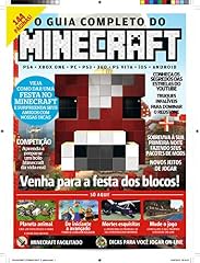 Capa de O Guia Completo do minecraft 02