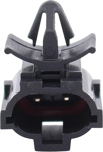 Miniatura 5 de XtremeAmazing Sensor externo de temperatura del aire ambiente para Hyundai Genesis Kona Tucson Veloster para Kia Forte Rio Sportage 2005-2020