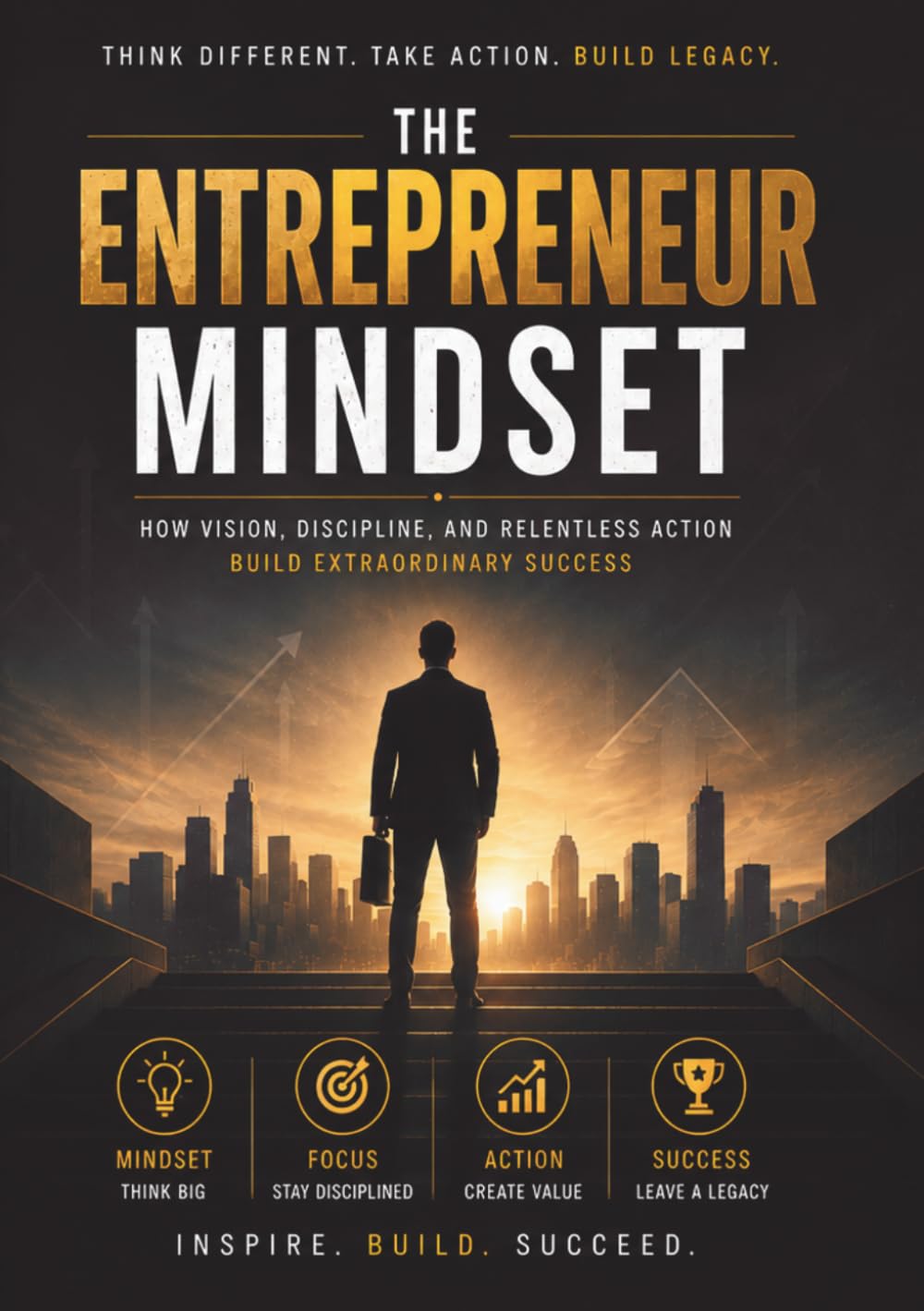 The Entrepreneur Mindset: How to Think, Decide, and Win Like a Successful Entrepreneur