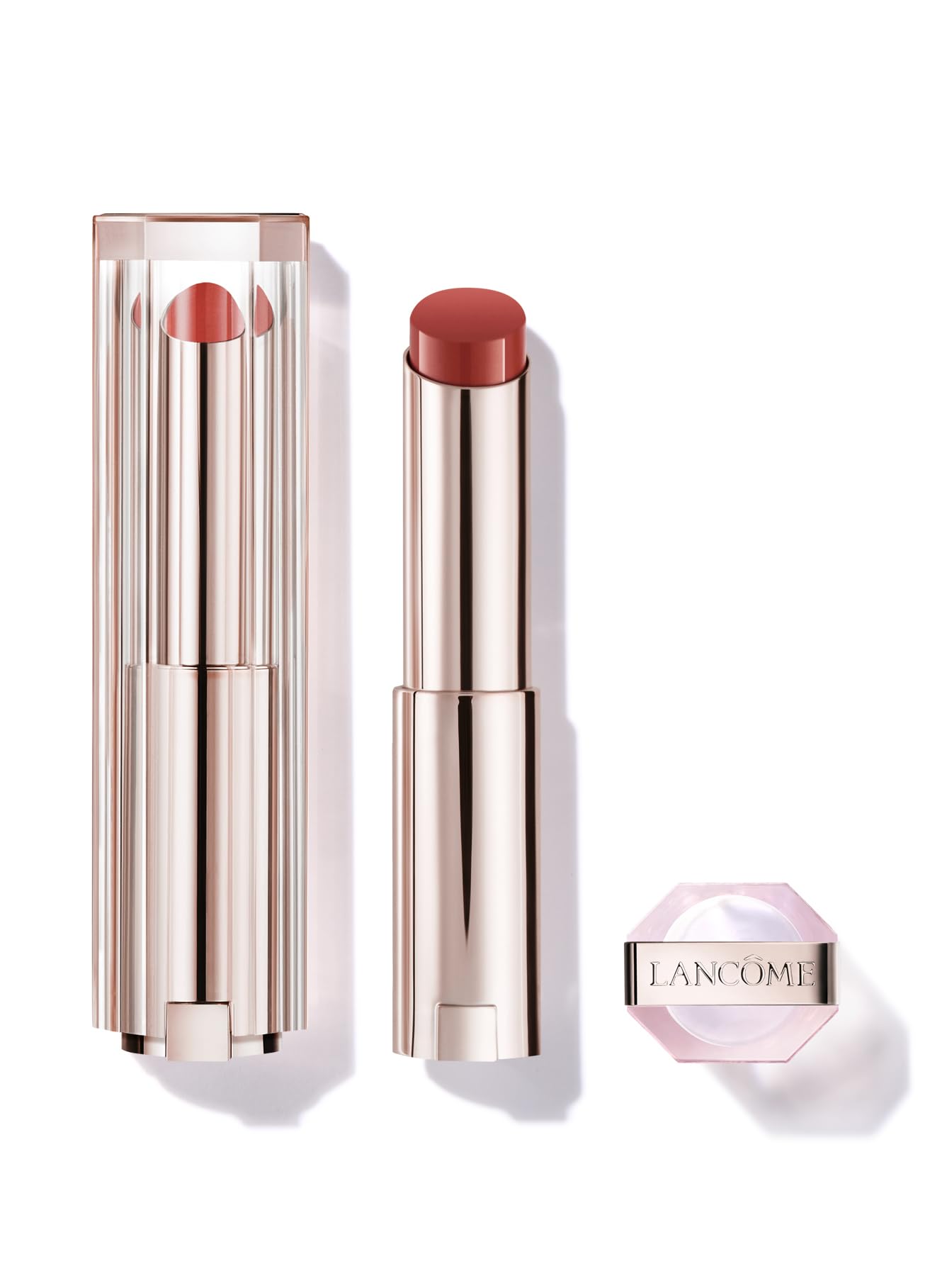 Lancome Idole Lip Butterglow Lip Balm 42- Heated Glow Dudak Parlatıcı