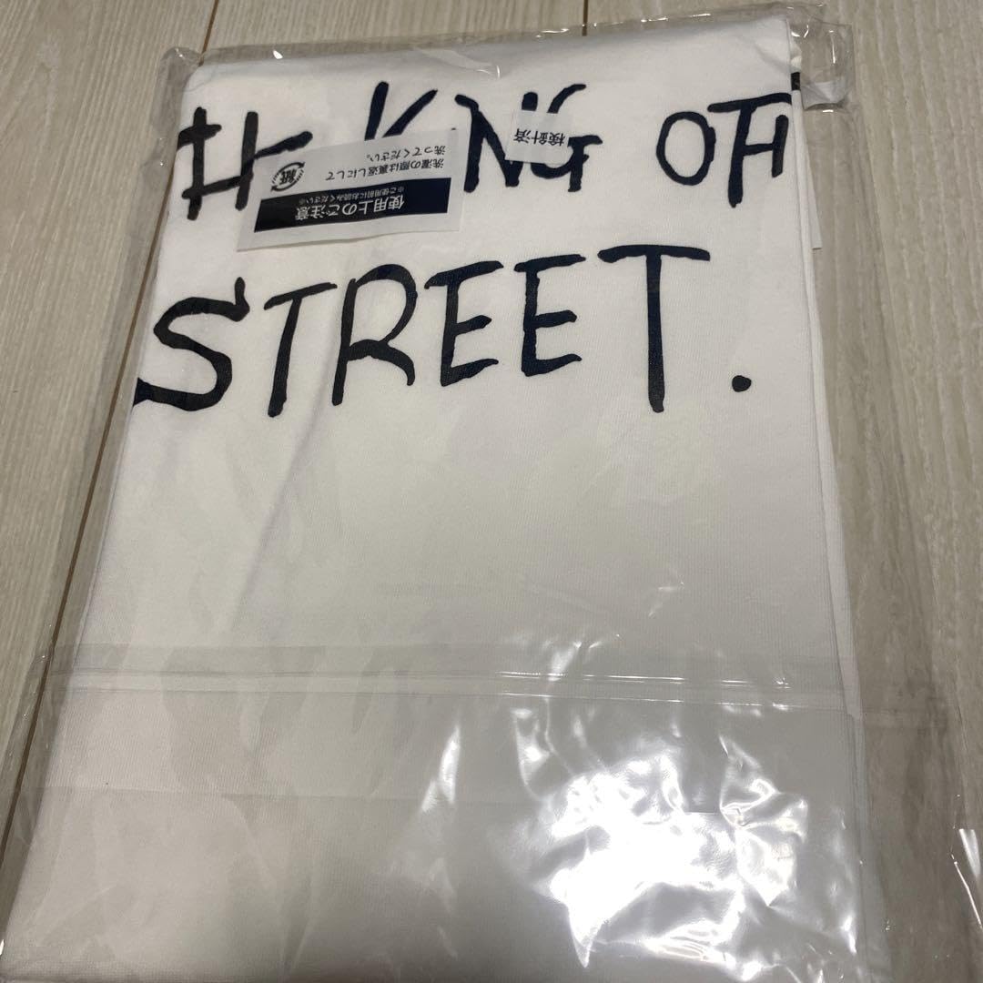 Amazon.co.jp: 特攻の拓展 横浜外道 Tシャツ Lサイズ : スポーツ