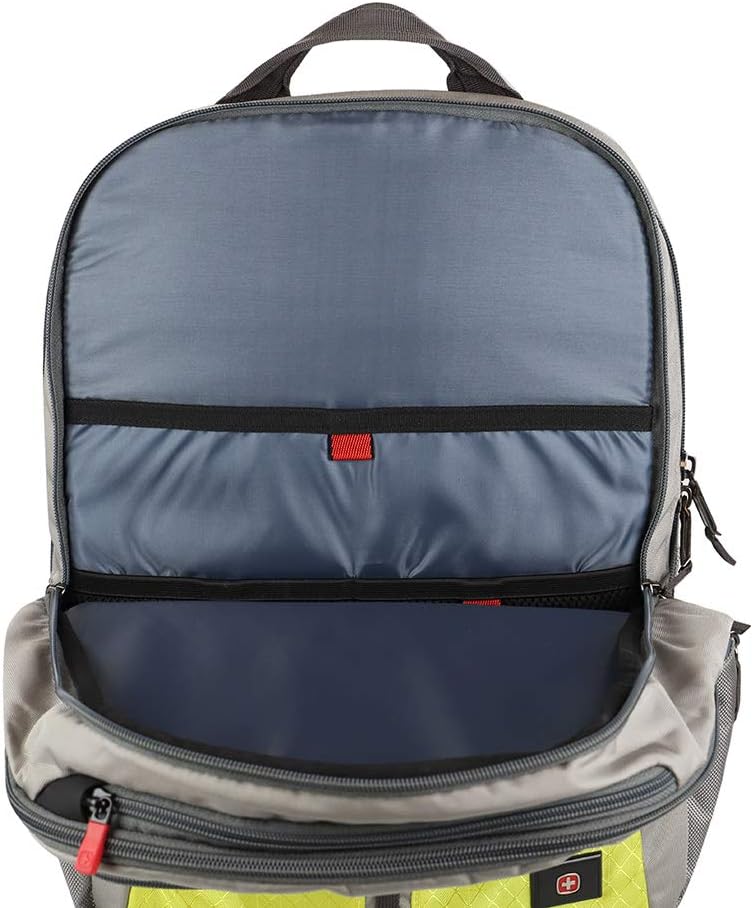 Flash Deals - 60% OFF SwissGear Edge Backpack with Laptop Compartment (Yellow)