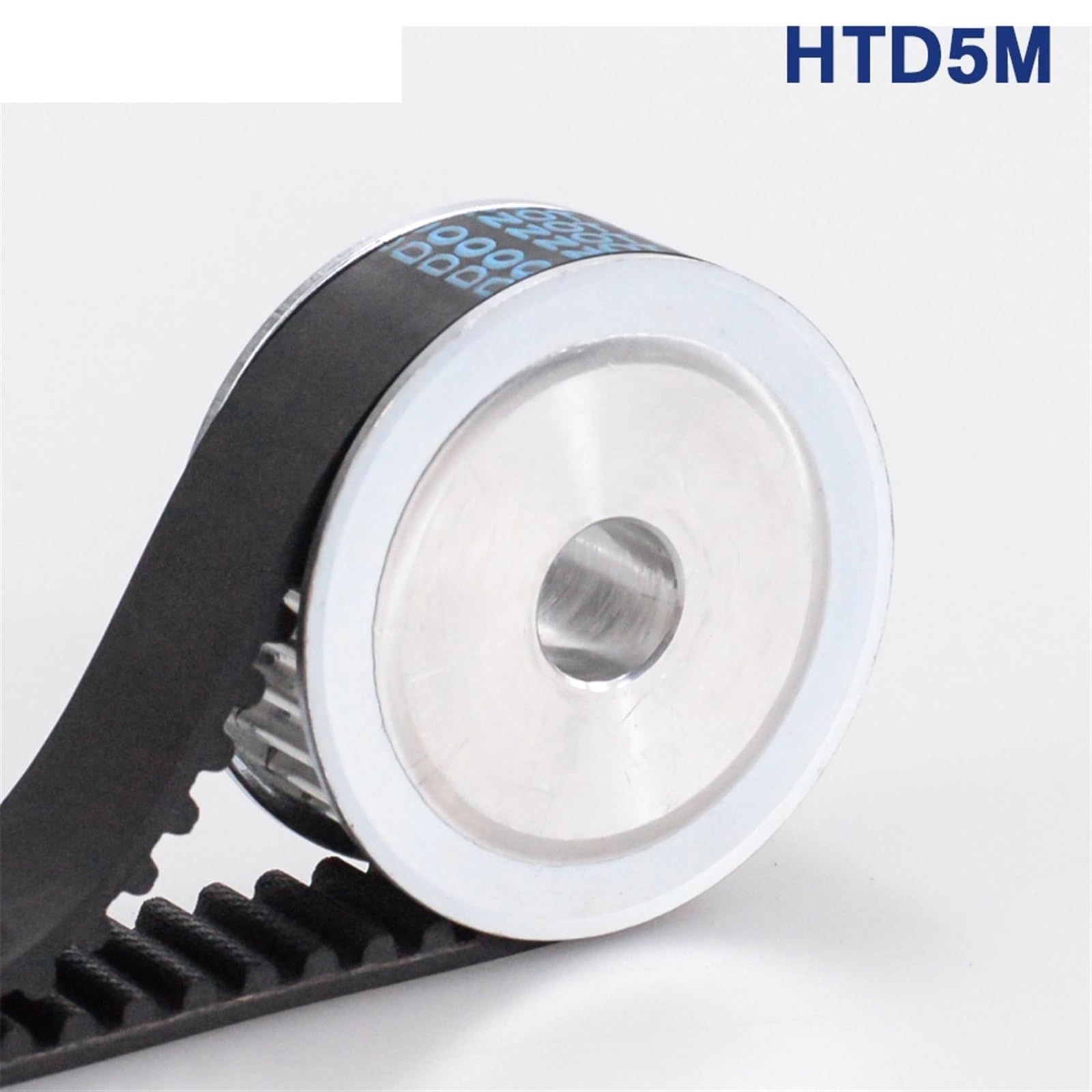 3D-Drucker-Zahnriemen HTD 5M Zahnriemen 315/320/325/330 mm Länge 10/15/20/25 mm Breite 5 mm Teilung Gummi-Riemenscheibe Riemenzähne 63 64 65 66 Synchronriemen(325mm,10PCS_25MM)