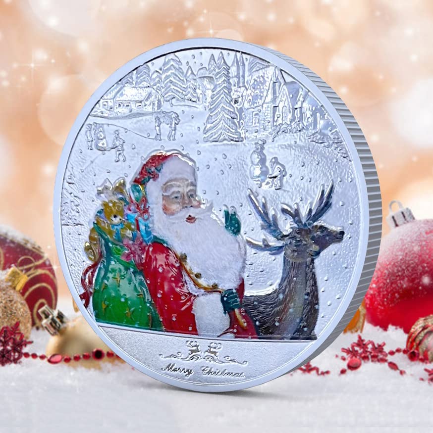 Amazon.co.jp: クリスマス ランドセル オーナメント 記念コイン 古代
