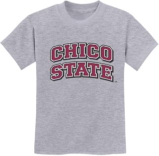 NCAA Officially Licensed Apparel College Team Color Kids T-Shirt Logo icon