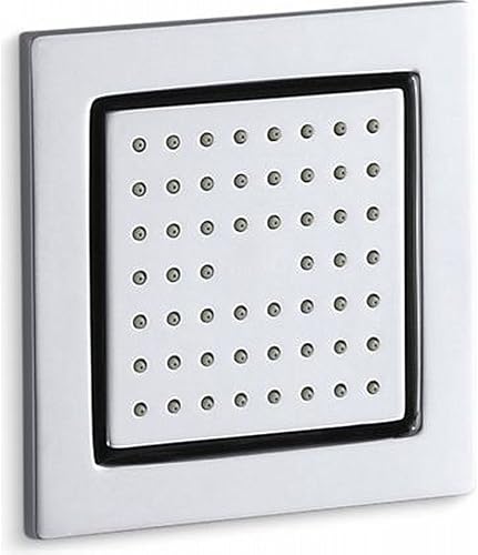 Kohler K-8002-2BZ WaterTile - Aerosol corporal de 54 boquillas, bronce aceitado