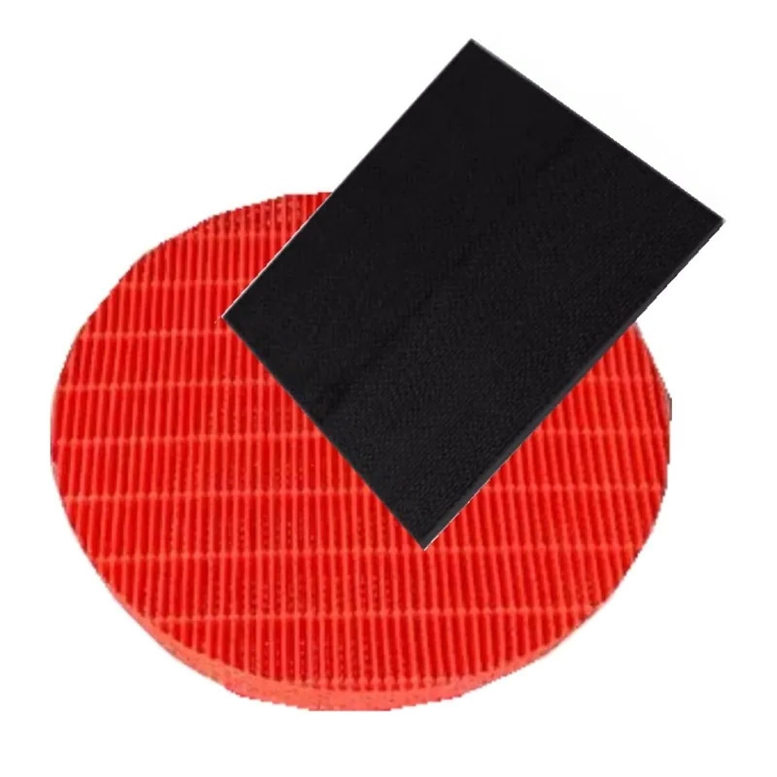 LMRXOFE Black Filters And Humidifier Filter,Compatible For Daikin,Compatible For Ururu,MCK75JVM-K MCK75 Humidifier Replament