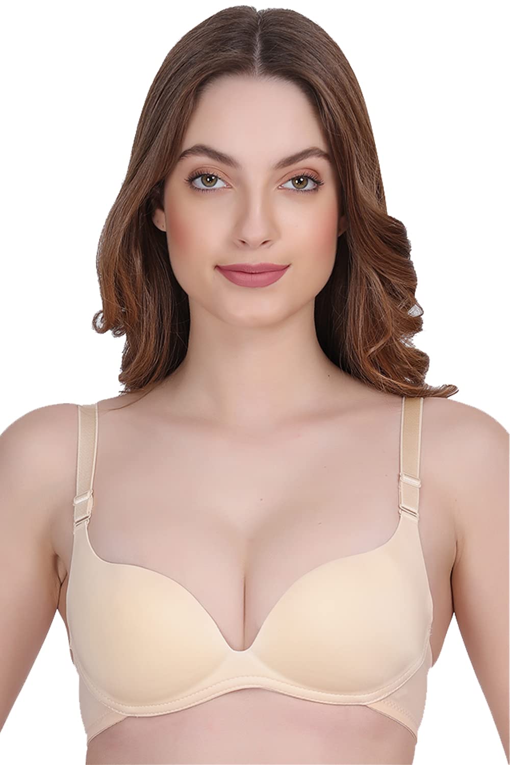 Amour Secret Lightly Padded Medium Coverage Bra (PD016)