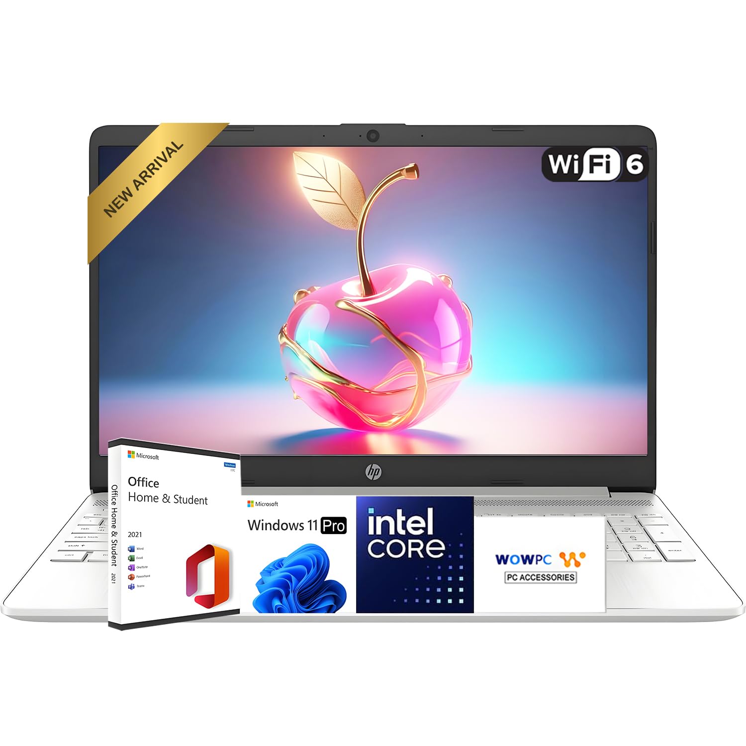 Amazon.com: HP 2026 New 15.6'' Business Laptop Included with