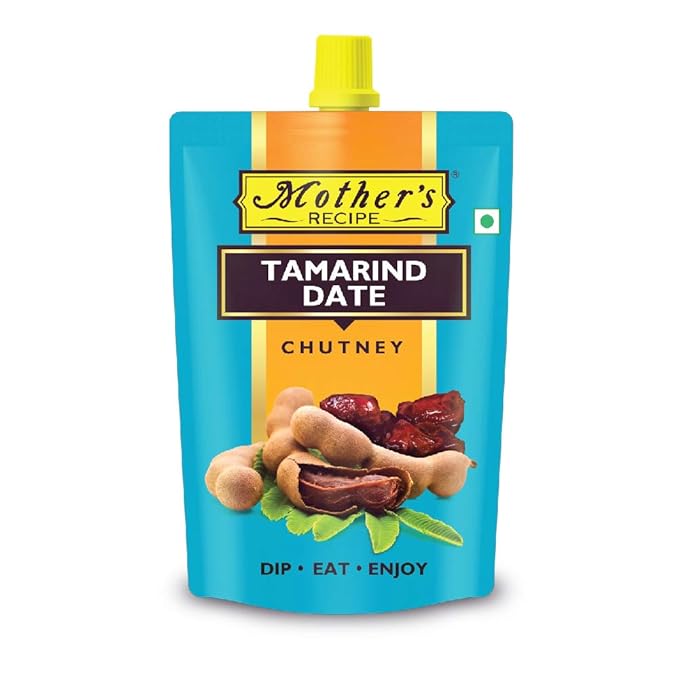 Mother's Recipe Tamarind Date Chutney Pouch,200 G
