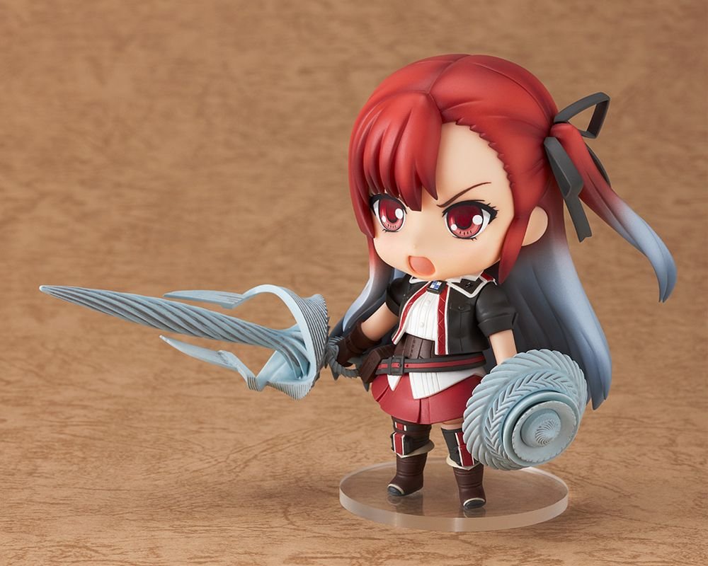 Amazon.co.jp: 戦場のヴァルキュリア3 ねんどろいど リエラ
