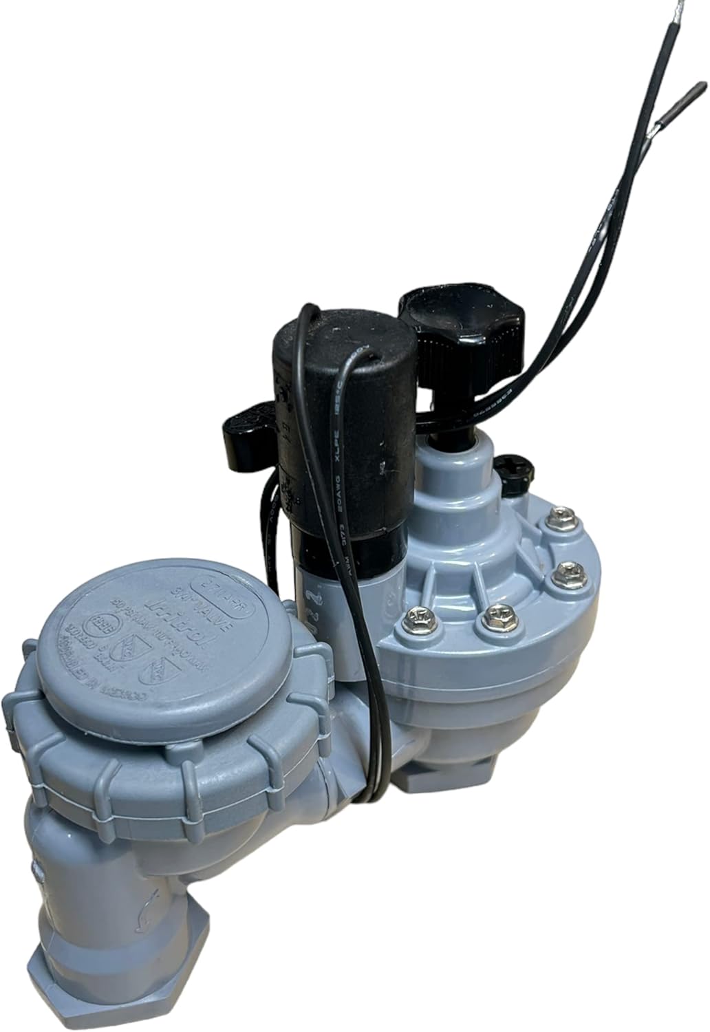 Irritrol Series 2711APR Antisiphon valve 3/4" Patio