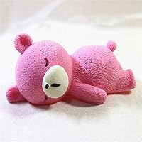 Vista 4 de Molde de silicona para jabón y gelatina de pastel de oso dormido 3D