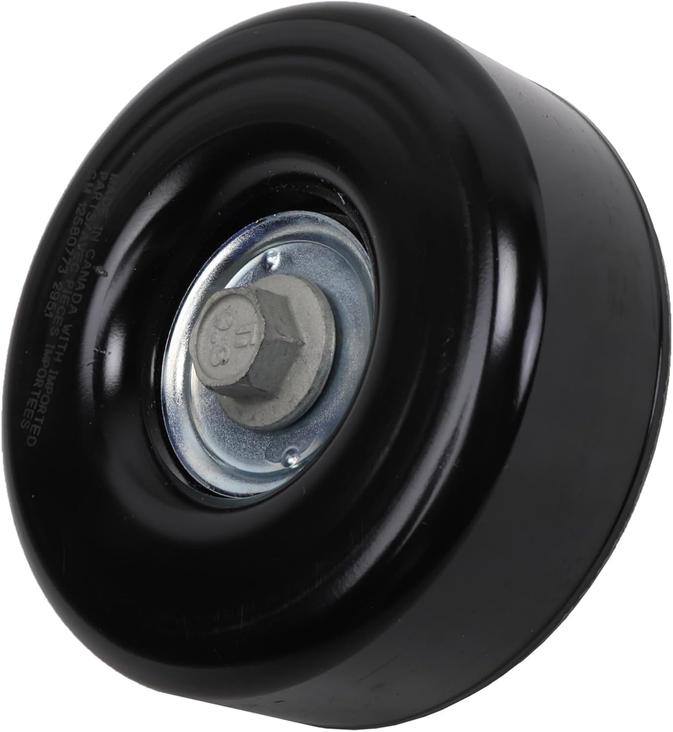 GM Genuine Parts 12580773 Drive Belt Idler Pulley