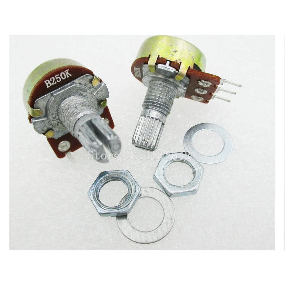 10PCS WH148 Pot B20K 20K Linear Potentiometer