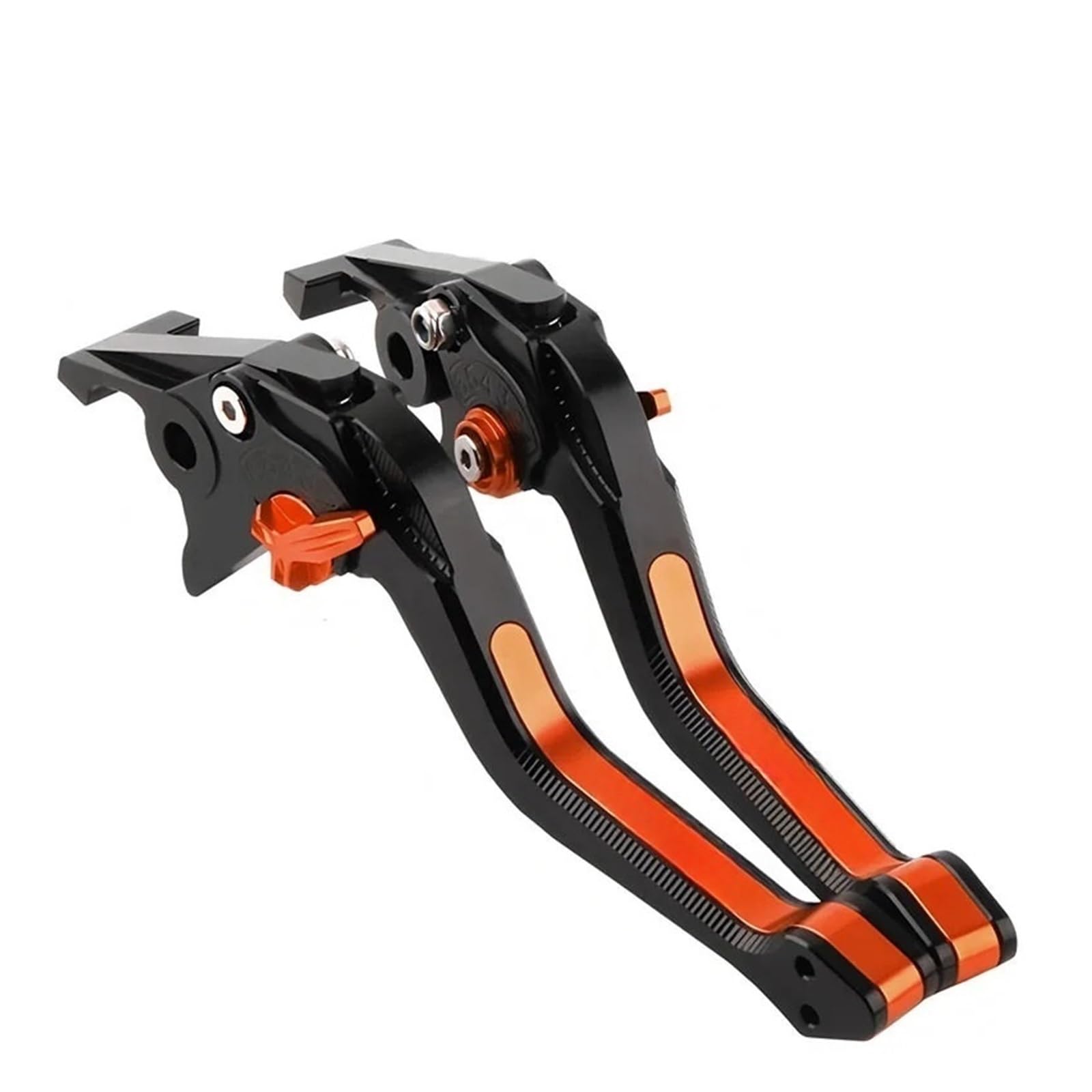 WKDYRIWO for Du&Cati 937 950 1200 1199 1299 959 Panigale V4 V2 Streetfighter Motorcycle Clutch Brake Lever Front Control Handles Motorcycle Brake Clutch Levers