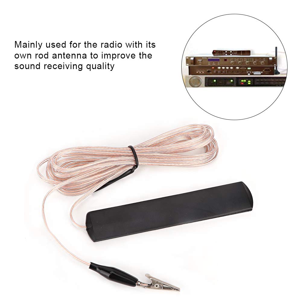 Antena Radia Samochodowego, ena Radia FM -108SE do Domowego Odbiornika Audio z Radiem AV