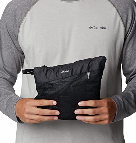 Image of Columbia Men UPF 40 Point Park Hiking and Trekking Windcheater