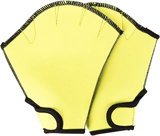 TIC Fitness - Guantes de natación para entrenamiento