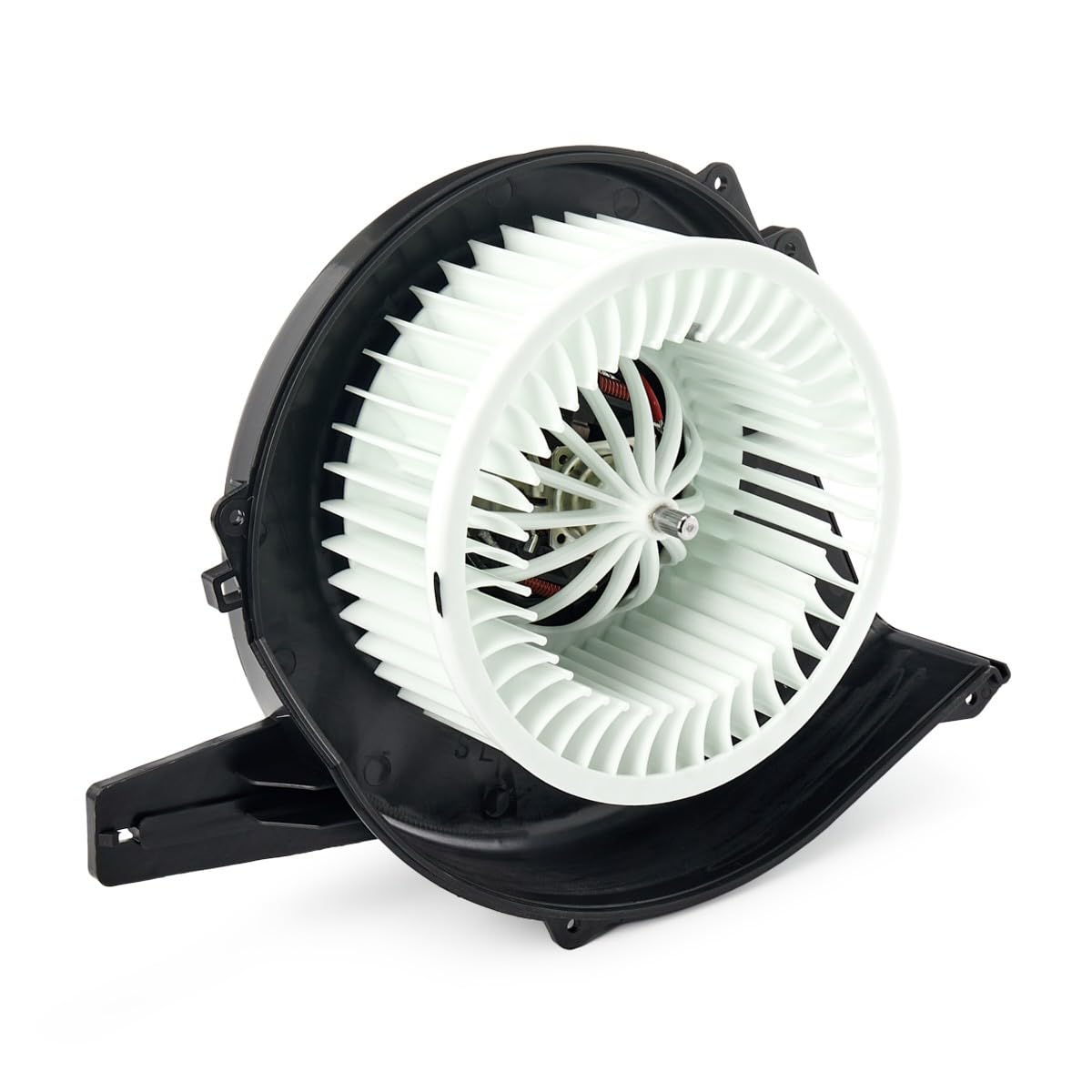 RIDEX 2669I0090 Ventilatore abitacolo senza regolatore integrato con adattatore senza telaio ventola radiatore