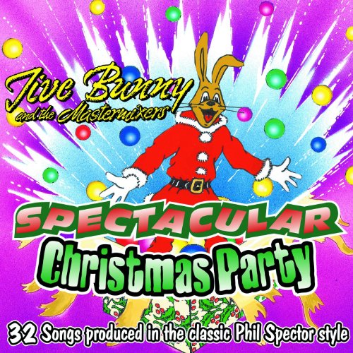 Jive bunny and the mastermixers ultimate christmas party songs