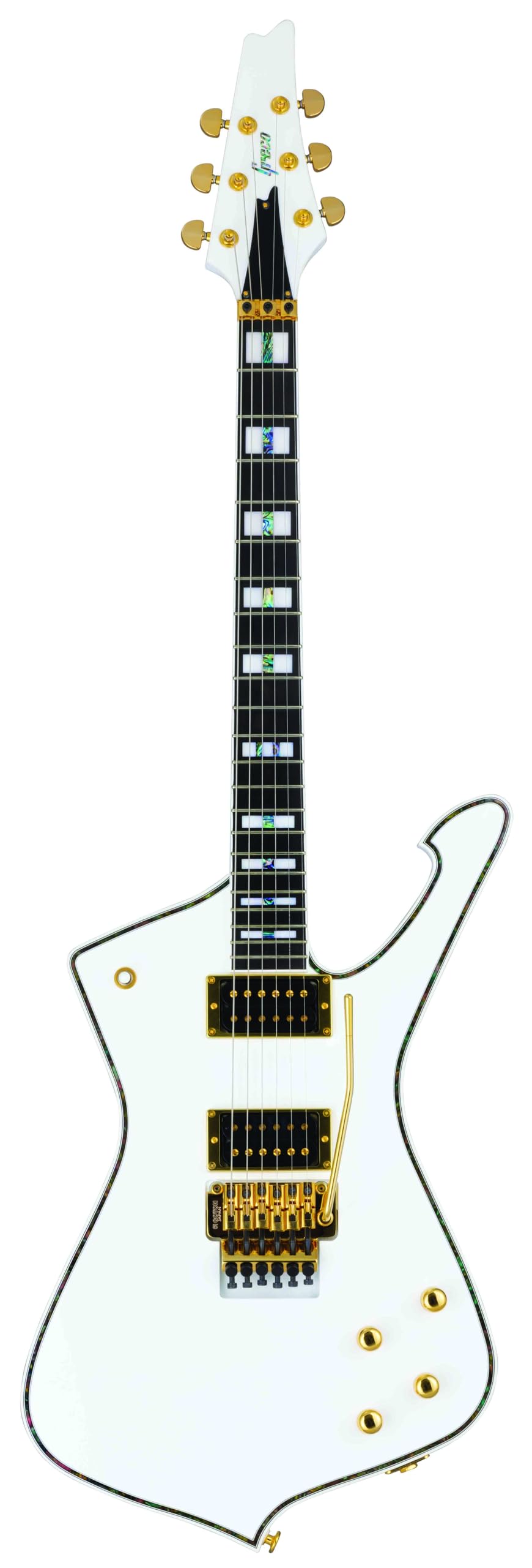 Amazon | Greco GM-CST, White, w/FR グレコ エレキギター | エレキ