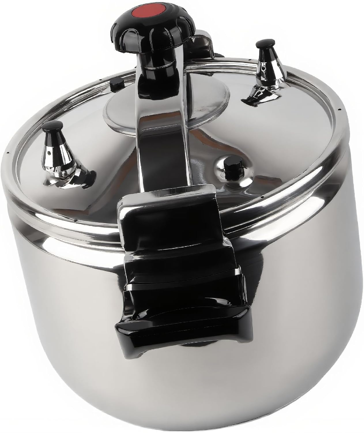 Olla a Presión Acero Inoxidable 26L Fabater