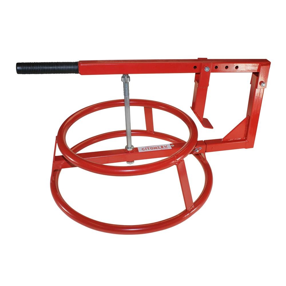 Machine de montage pour pneus motopour par ex. KTM Honda CBR Suzuki GSF Yamaha XV BMW F650 R Kawasaki Z