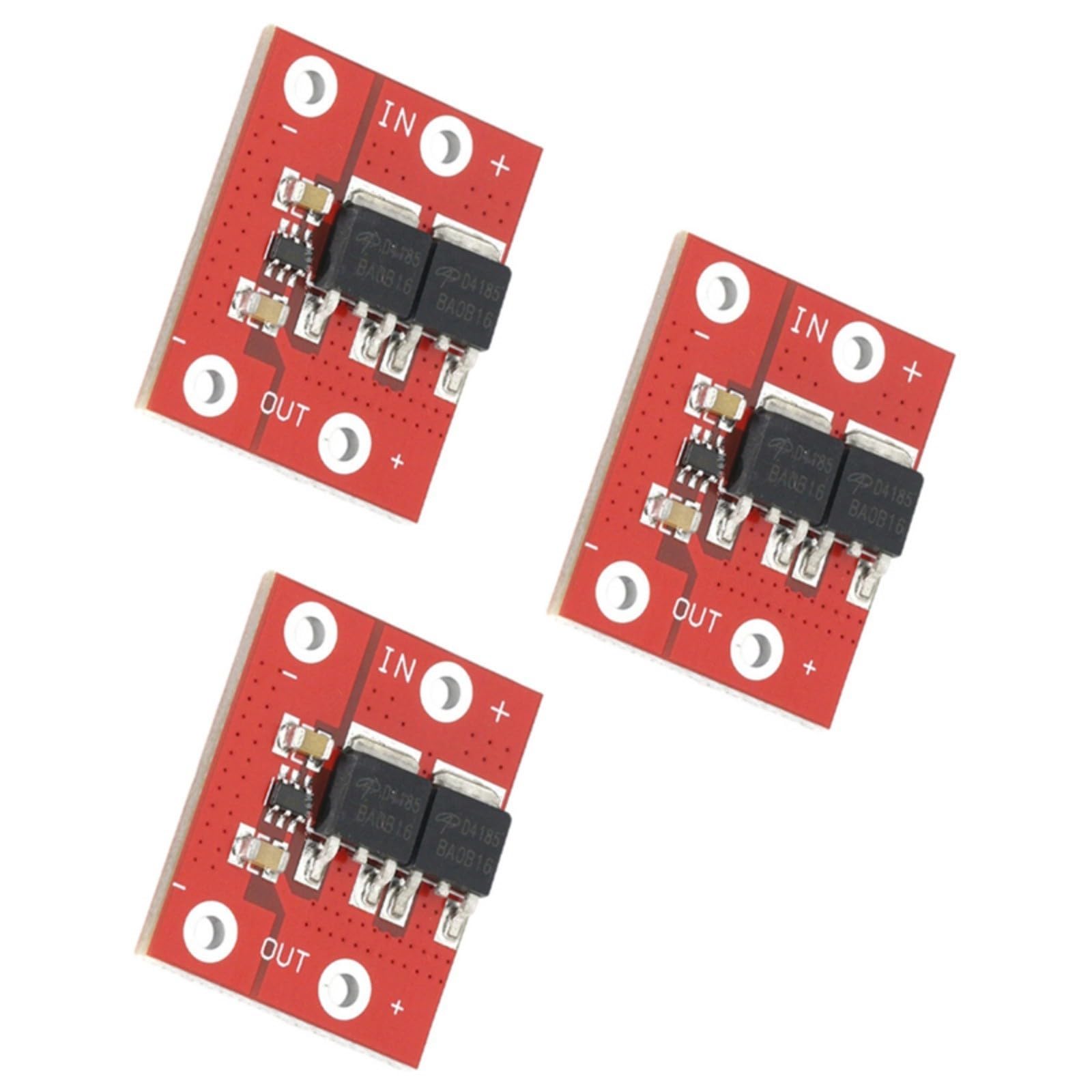 15a Ideal DioDes Niedrige Ausfallende Dioden Solar Für Solarpanel Reverse Current Protections Energy Storage Systems Reverse Stromschutzschutz