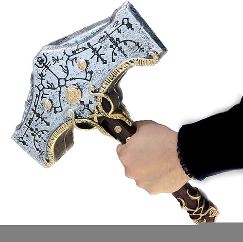 Miniatura 2 de Blazing S. GOW Fantasy - Accesorio de espuma para disfraz y cosplay