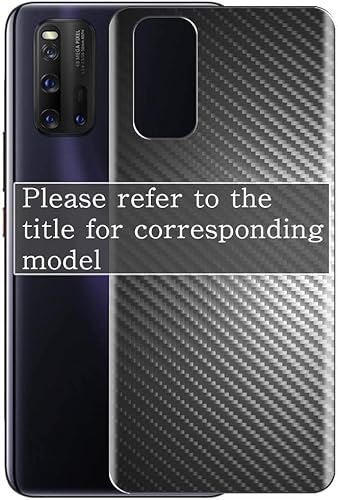 Paquete de 2 protectores de pantalla trasera, compatible con BlackBerry Torch 9860  Monza Guard Cover (protectores de vidrio no templado) - Negro