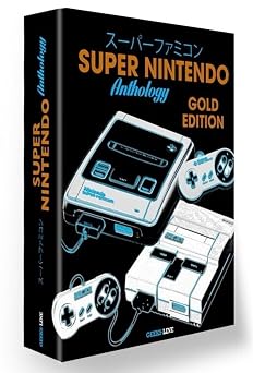 Super Nintendo Anthology   Gold Edition