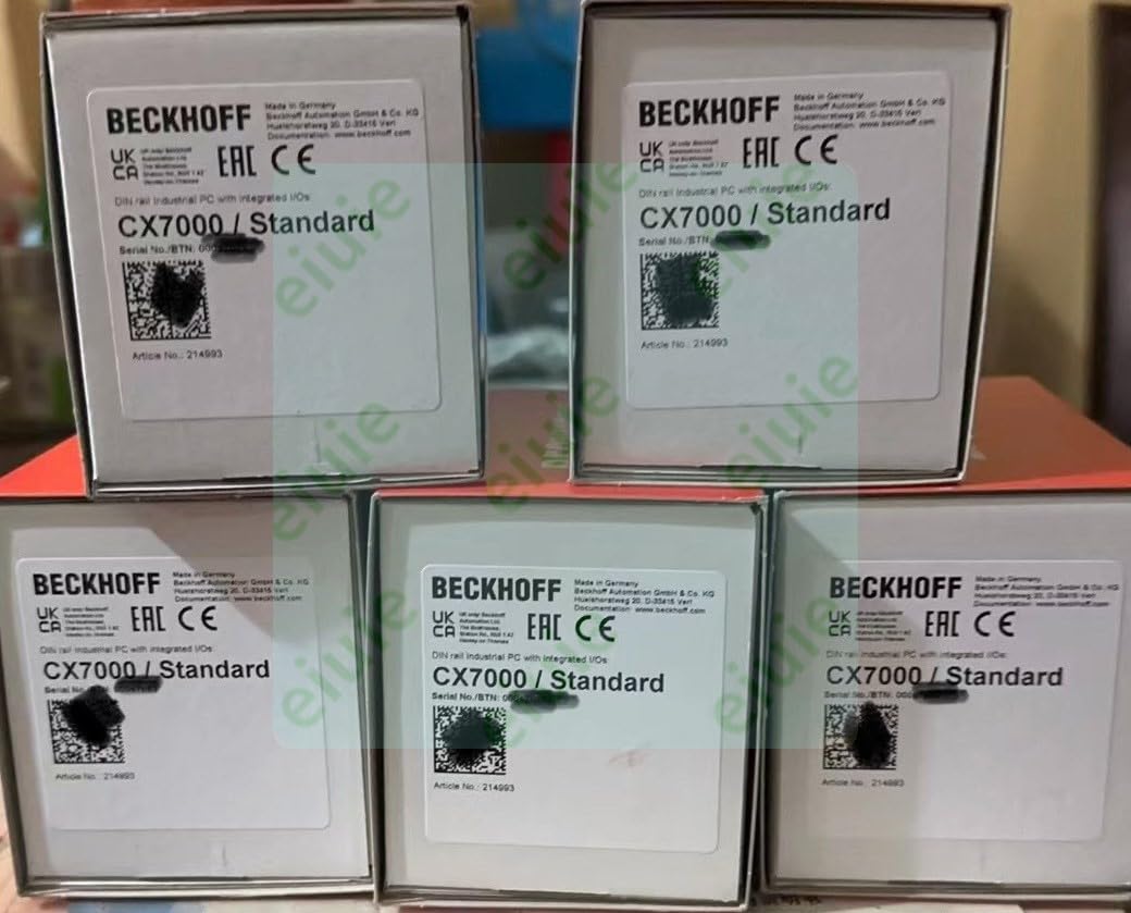 CX7000 Remaining unutilized Spare Parts for Projects