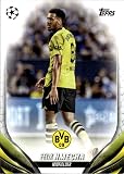 2023-24 TOPPS UEFA CLUB COMPETITIONS #145 FELIX NMECHA SOCCER OFFICIAL TRADING CARD OF SOCCER