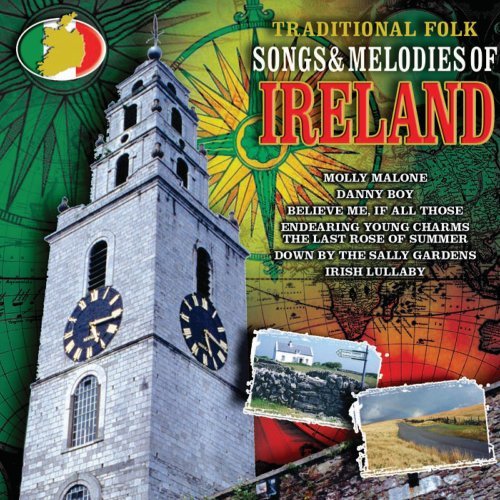Traditional Folk Songs & Melodies of Ireland